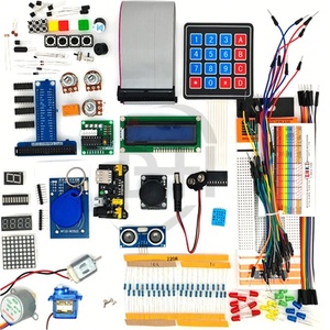 Kit de Iniciación para Arduino Uno R3, sin Placa Base, con Caja, para Educación Escolar - Product Image 5