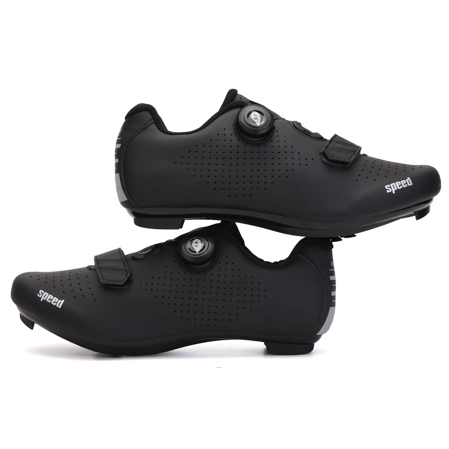 Road cycling Shoes Professional SPD Mountain Bike Breathable Bicycle Racing Self-Locking Shoes