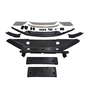 Kit <span class=keywords><strong>Carrozzeria</strong></span> di Alta Qualità 718 GT4 per Porsche 718 Aggiornamento Kit <span class=keywords><strong>Carrozzeria</strong></span> GT4 Paraurti Auto Spoiler <span class=keywords><strong>Carrozzeria</strong></span> Auto - Product Image 4