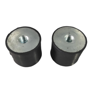 Bộ giảm xóc loại VM-C có thể được nạp theo hướng nén hoặc cắt. - Product Image 1