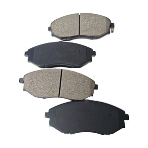 Plaquettes <span class=keywords><strong>de</strong></span> <span class=keywords><strong>frein</strong></span> en céramique silencieuses, durables et <span class=keywords><strong>de</strong></span> haute qualité D1031 pour voitures familiales Toyota et Honda - Product Image 4