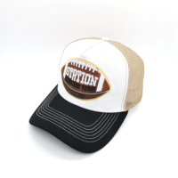 Gorras de Béisbol Personalizadas al por Mayor, Multicolores, para Equipos de Rugby, Camioneros, Estilo Deportivo, Moda Hip Hop, Tela de Malla, para Exteriores/Viajes