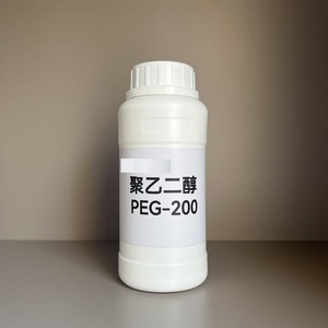 โพลีเอทิลีนไกลคอล 200/300/400/600/1000 จำนวนมาก ราคาถูก  CAS เลขที่ 25322-68-3 - Product Image 1