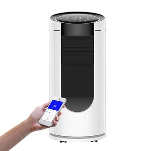 Unidad de <span class=keywords><strong>Aire</strong></span> <span class=keywords><strong>Acondicionado</strong></span>, Aires Acondicionados de Habitación, Mini <span class=keywords><strong>Aire</strong></span> <span class=keywords><strong>Acondicionado</strong></span> Portátil de 9000 BTU con <span class=keywords><strong>Bomba</strong></span> de <span class=keywords><strong>Calor</strong></span> - Product Image 1