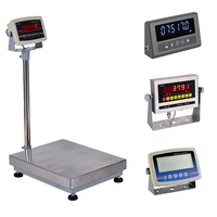 LP7611DWS Balance logistique Dimension Poids Balayage Balance pour Navire de Transport