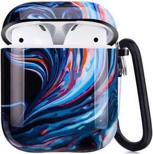 Haute qualité beauté IMD d'impression de concepteur Pour <span class=keywords><strong>Airpods</strong></span> <span class=keywords><strong>max</strong></span> 1 2 pro Silicone Housse de protection Pour La sublimation Airpod cas - Product Image 5