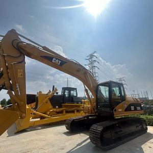 ตีนตะขาบยางรถตักดิน320CL 320BL 320C 320D 320GC 320D2รถตักดินไฮดรอลิกใช้งานได้ดี - Product Image 2