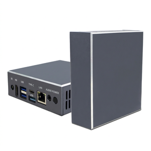 Mini PC Senke Intel Celeron N5095 16GB con WiFi Integrado, Windows 11, en Stock, para Hogar, Estudio, Cine, Computadora de Escritorio - Product Image 1
