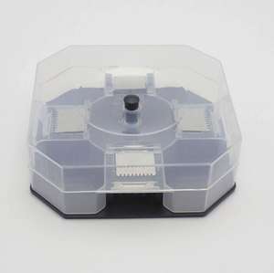 Home Kakerlaken falle Wieder verwendbare Insekten Kakerlaken falle Box Sicher Effiziente Anti-Kakerlaken <span class=keywords><strong>Killer</strong></span> Kitchen Pest Control Tools - Product Image 3