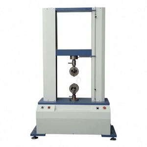 Machine d'essai de traction automatique universelle JY Computer Servo pour matériaux métalliques, plastiques, ressorts et composants électroniques - Product Image 1