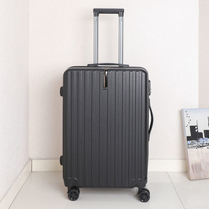 Vintage ultima <span class=keywords><strong>valigia</strong></span> da viaggio 2025 di lusso personalizzato bagagliaio <span class=keywords><strong>valigia</strong></span> multifunzionale 20 24 pollici 1 Valise a buon mercato con serratura - Product Image 1