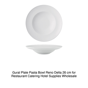 Bol à pâtes Reno/Delta 26 cm, diamètre intérieur 17 cm, Gural - Product Image 2