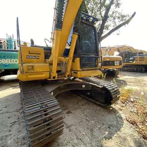 Mini-excavatrice Komatsu PC130-7 d'occasion du Japon, 13 tonnes, modèle 2023, super performances, bon état, prix bas, matériel de construction - Product Image 4