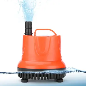 Bomba de succión inferior para acuario, dispositivo de bajo nivel de agua, ajustable, para pecera eléctrica, multifunción, silenciosa, SUMERGIBLE
