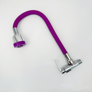 Смеситель кухонный настенный, с одним отверстием - Product Image 3