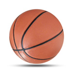 Baloncesto personalizado outlet <span class=keywords><strong>f</strong></span>ábrica entrenamiento baloncesto Tamaño 7 Cuero personalizado pelotas al por mayor - Product Image 2