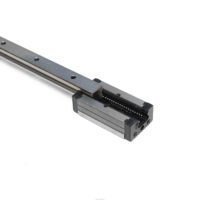 Kit CNC robuste complet Hiwin Hg20 jeu de rails de guidage linéaire et roulements pour machine CNC