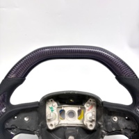 Volant personnalisé pour Dodge Durango, Grand Cherokee, Challenger, Hellcat, Charger, Redeye, Demon, directement de l'usine