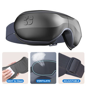 Compresa de aire, vibración, terapia de calor, dispositivo de masaje plegable recargable para el cuidado de los ojos masajeador de ojos <span class=keywords><strong>manual</strong></span> - Product Image 5