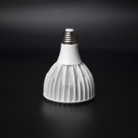 OEM ODM AC100 ~ 277V Spectre Complet PAR20 PAR30 PAR38 Fleur Végétale 25W Meilleure Ampoule LED de Croissance