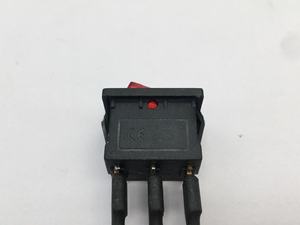 Accesorios para Motos, Interruptor para Motocicleta/Bicicleta Eléctrica, con Interruptor de Encendido para Faro LED de 3 Cables y 120 mm de Longitud - Product Image 4