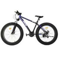 Bicicleta de Montaña Económica de 26 Pulgadas Tipo Fat Bike de Carreras para Hombre en Venta Importada de China