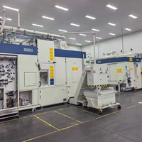 Centro de Mecanizado Horizontal de 5 Ejes con Interconexión Grob G700F Alemán para el Procesamiento de Componentes Centrales de Automoción de Alta Resistencia