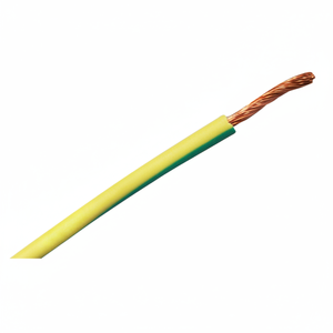 Cavo di terra senza alogeni da 100 m, 10 mm2 - Product Image 2