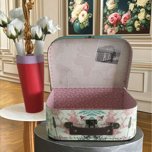 Valigia Personalizzata con Logo Ricamato per Giocattoli dei Bambini, Design Personalizzabile - Product Image 5