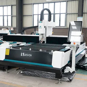 Super Fast Delivery 3000*1500mm CNC Laser Cutting Machine Fiber Laser Cutting Machine Stainless Steel Cutting 1000W 2000W