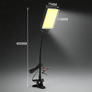 120W IP67 Matrix Design Energy-Saving Lithium Battery DC 12V Garden Lighting Outdoor <b>Waterproof</b> Led Flood <b>Light</b> 120 Beam Angle - Product Image 6