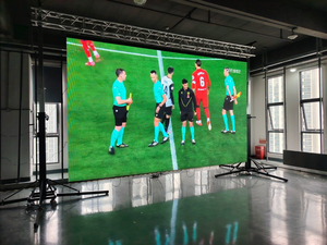 Pantalla LED Gigante Impermeable P2.6 P2.9 P3.91 para Video Wall, Fondo de Escenario Portátil, Pantalla LED para Alquiler en Iglesias, Conciertos y Eventos - Product Image 5