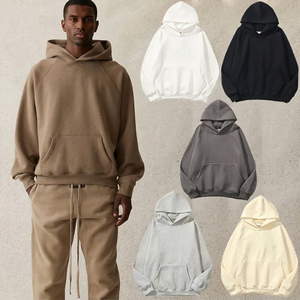 Sudadera con Capucha Personalizada para Hombre, con Bordado 3D en Espuma, Estilo Vintage, Corte Regular, Unisex, 100% Algodón - Product Image 1