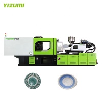 Yizumi Multiplas Machine de Moulage Par Injection Pour Le Moulage Par injection Machine De Fabrication De UN200C-BTP Moule D'injection Machine
