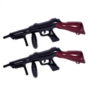 Phthalate Free PVC Plastic Blow Up Weapon Toy Inflatable Gun Toys