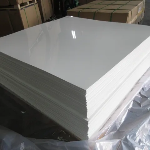 Fabrieksgroothandel 3.2Mm Sanitair Acrylplaat Voor Badkuip Thermisch Schuimend Acrylplaat Voor Douchebakken