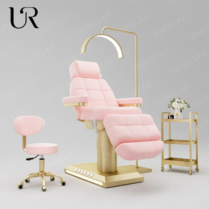 Camilla <span class=keywords><strong>de</strong></span> Masaje <span class=keywords><strong>de</strong></span> Lujo con 3 o 4 Motores, Cama <span class=keywords><strong>de</strong></span> Belleza Eléctrica para Salón, Cama <span class=keywords><strong>de</strong></span> Masaje, Sillón <span class=keywords><strong>de</strong></span> Estética Personalizado, Camilla <span class=keywords><strong>de</strong></span> Spa para Salón - Product Image 2