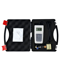 Medidor de humedad y punto de rocío de alta definición HD600 Medidor de humedad de uso industrial y de laboratorio Marca TuoKe Garantía de 3 años