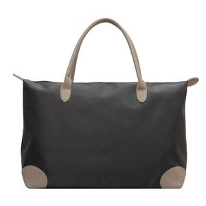 Bolsa de Viaje de Fin de Semana de Diseño Moderno, Bolsa Deportiva de Yoga y Gimnasio, Bolsa de Viaje para Mujer - Product Image 1