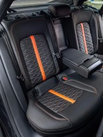 Maßgefertigte Audi-Sitze, Aufgewertete Sitze, Hochwertige Materialien für Autoinnenraum-Modifikation, Geeignet für A4, A5, A6, A7, Q5, Q7