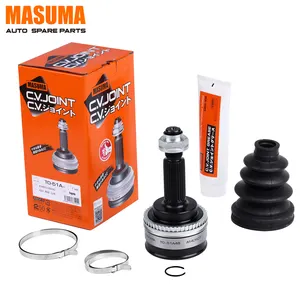 TO-51A48 MASUMA Hot verkauf Auto Constant Velocity cv joint BXE 43410-05240 43410-05241 43420-05260 43460-09290