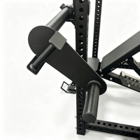 Poignée rotative pour barre d'haltères, entraîneur de force pour poignets et avant-bras, accessoire de poignée rotative pour manchon de barre d'haltères, équipement d'entraînement de gym