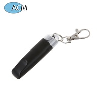 Nouvelle télécommande duplicatrice 433 MHz 4 canaux pour ouvre-porte de garage, clonage de code, clé de voiture