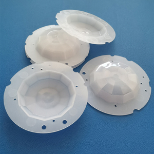 Lentille Fresnel PIR 7709-1W pour détecteur de mouvement, conception gratuite en usine, longueur focale 7,6 m - Product Image 2