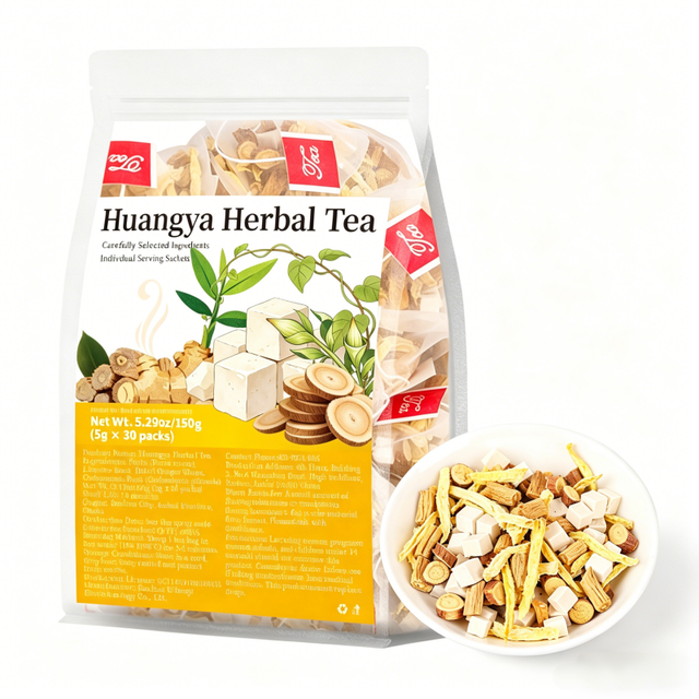 Natural Blended Herbal Stomach Warming Tea Enhance Immunity Health Care Tea Bags