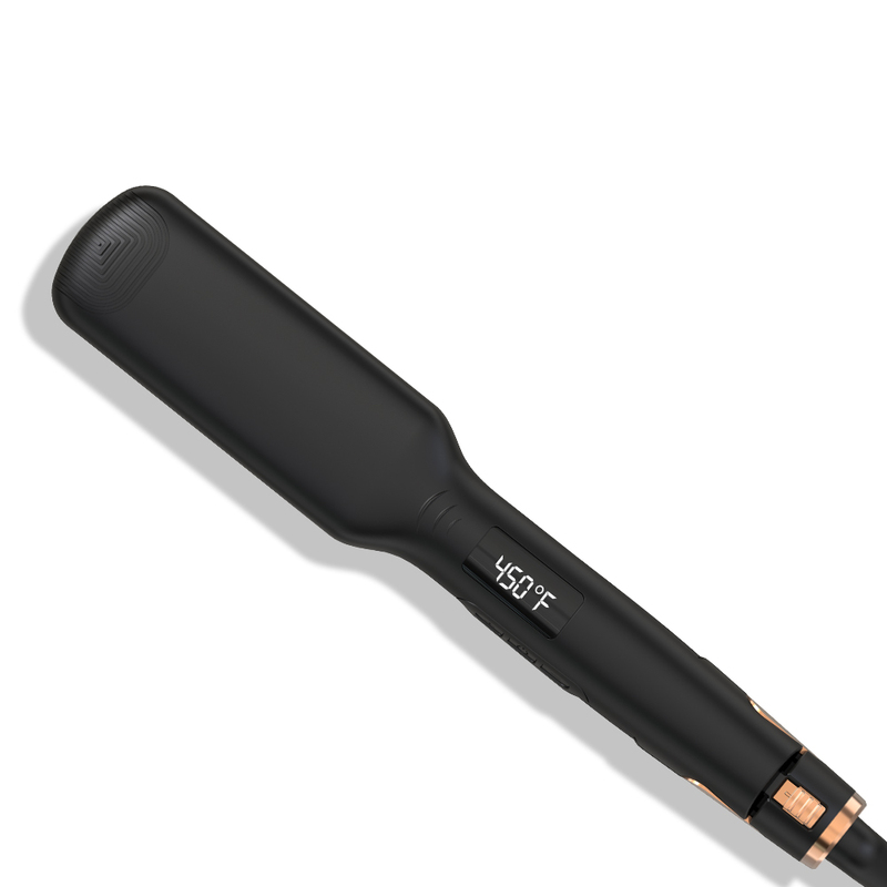 Ulelay Hair Straightener Brush Hair Straightener