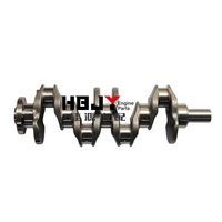 Vilebrequin pour moteur Ford 2.0 ECOBLUE forgé, vilebrequin GK2Q 6300 CA GK2Q 6303 CB, pièces automobiles