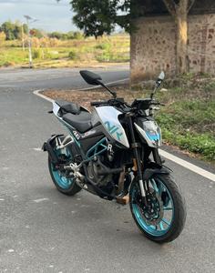 Motocicleta Deportiva de Carreras NK250 de 250cc con Velocidad Máxima de >80 km/h y Capacidades Todoterreno - Product Image 5