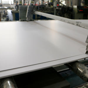 Pannelli <span class=keywords><strong>in</strong></span> Schiuma PVC Bianchi, Lastre <span class=keywords><strong>Forex</strong></span> Sintra Impermeabili per Mobili 1220x2440mm, Direttamente dalla Fabbrica - Product Image 5