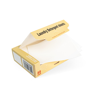 Finice odeur bonnes feuilles de détergent à <span class=keywords><strong>lessive</strong></span> Champagne Moment bandes de linge - Product Image 5